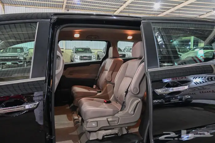 هوندا اوديسي 2022 6