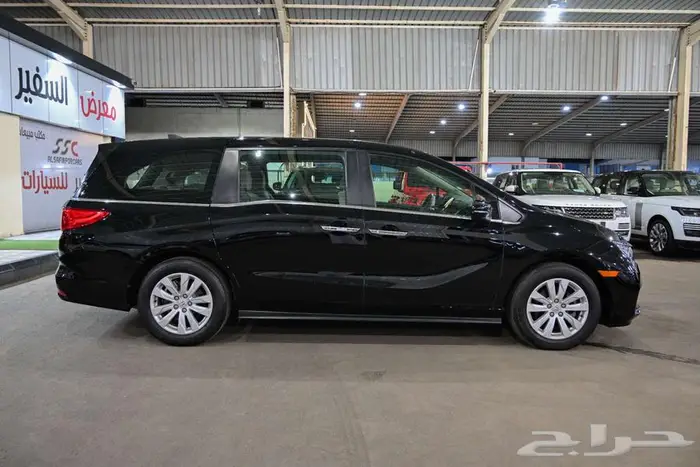 هوندا اوديسي 2022 3