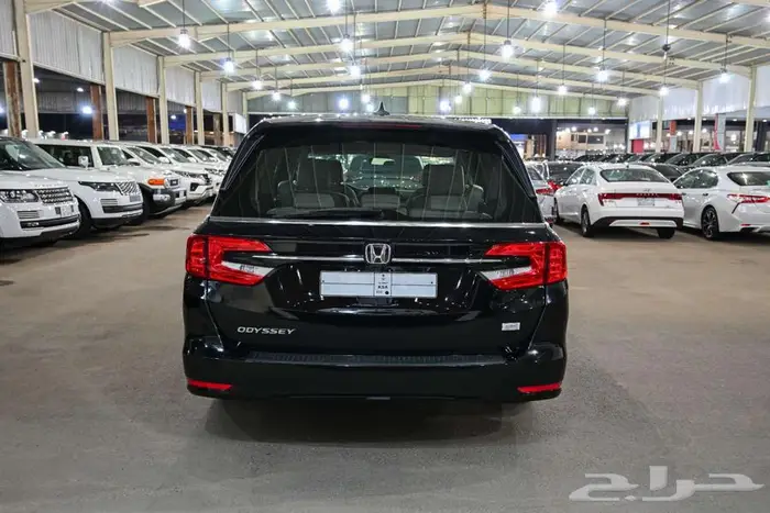 هوندا اوديسي 2022 4