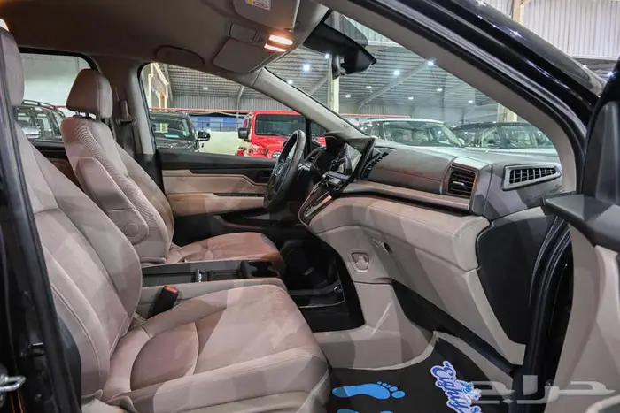 هوندا اوديسي 2022 8