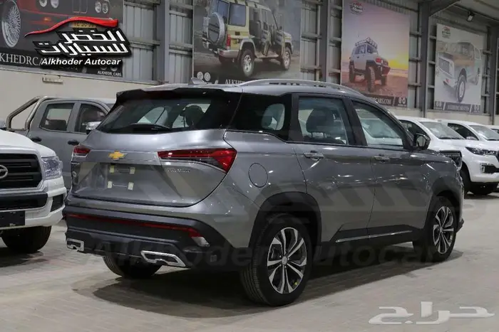 شيفروليه كابتيفا 2026 جميع الفئات لدى شركة الخضر-فرع الجملة 22