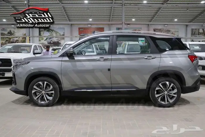 شيفروليه كابتيفا 2026 جميع الفئات لدى شركة الخضر-فرع الجملة 6