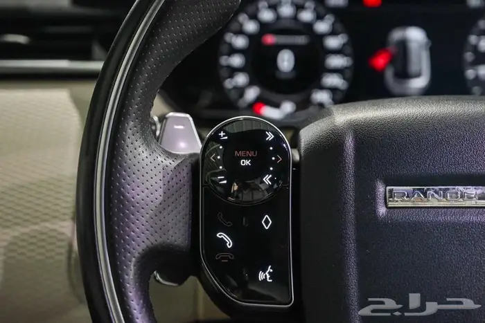 رانج روفر فيلار 2019 بلاك ايشين V4 17