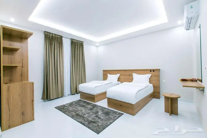 شقق مفروشة للايجار الشهري والسنوي جده عوائل 1