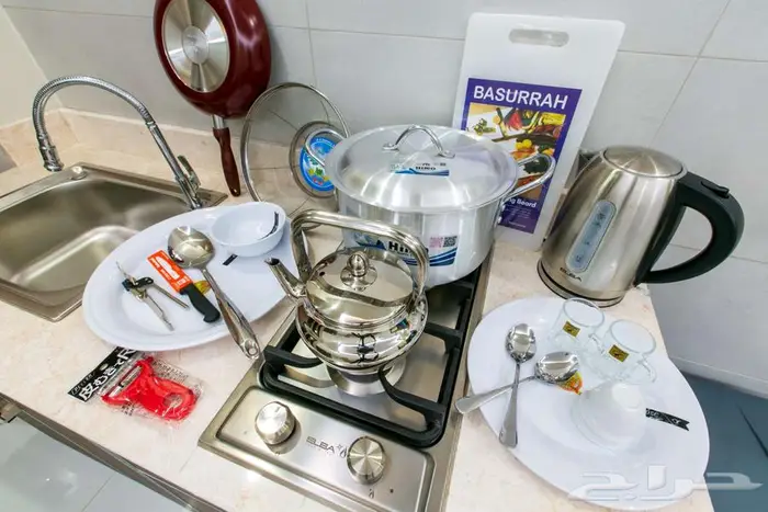 شقق مفروشة للايجار الشهري والسنوي جده عوائل 8