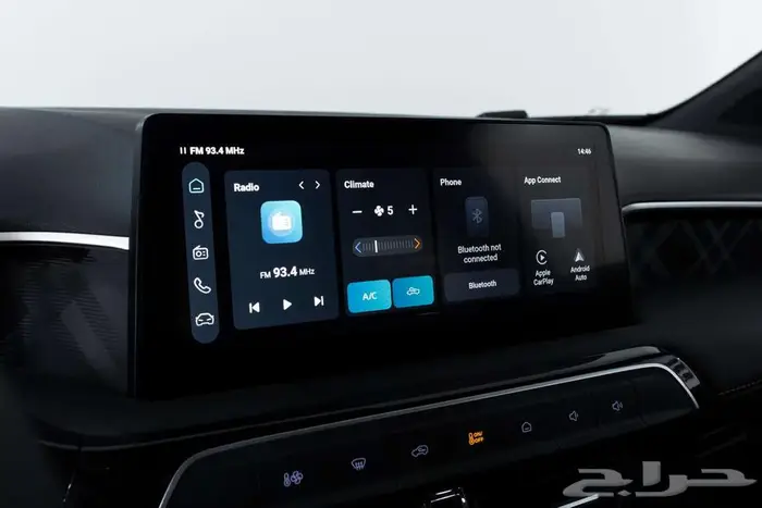 ام جي 3 ستاندر 2025 كاش و اقساط 11