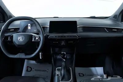 ام جي 3 ستاندر 2025 كاش و اقساط index