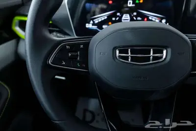 جيلي كولراي GC ستاندر 2026 كاش و اقساط index