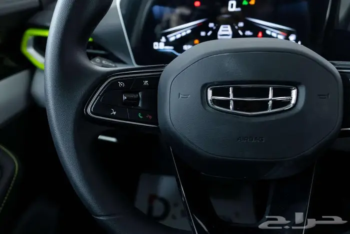 جيلي كولراي GC ستاندر 2026 كاش و اقساط 6