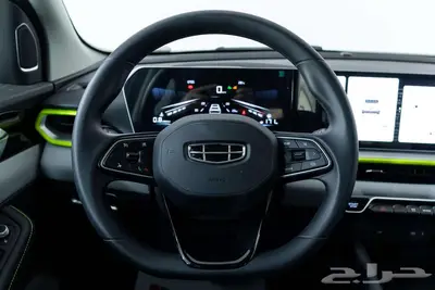 جيلي كولراي GC ستاندر 2026 كاش و اقساط index