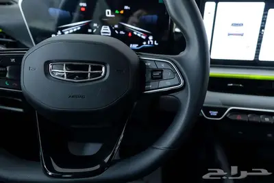 جيلي كولراي GC ستاندر 2026 كاش و اقساط index