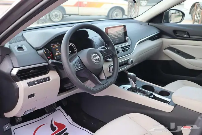 نيسان التيما ستاندر S 2025 تقسيط للراجحي فقط 5