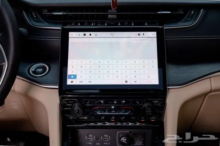 جيب شيروكي ليمتد 2023 اصفااار باقل سعر بالسووق 7