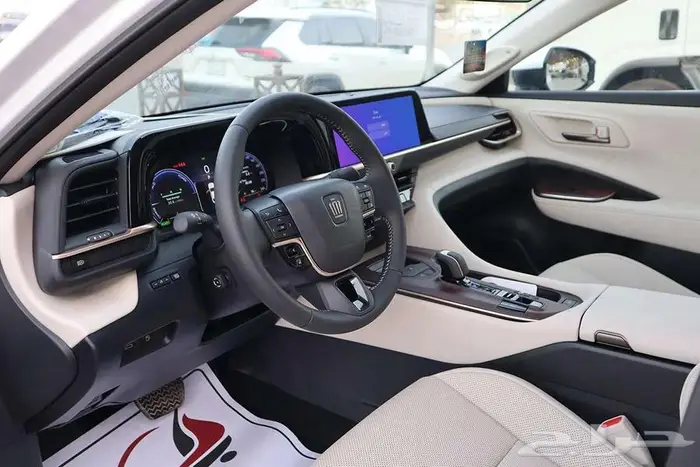 تويوتا كراون بريميوم هايبرد 2026 مبيعات اقساط فقط 1