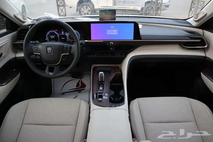 تويوتا كراون بريميوم هايبرد 2026 مبيعات اقساط فقط 3