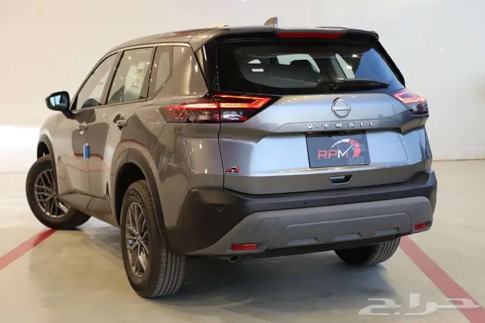 نيسان اكس تريل 2026 دبل وبدون كاش وتمويل بنوك 6