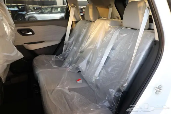 نيسان اكس تريل 2026 دبل وبدون كاش وتمويل بنوك 19