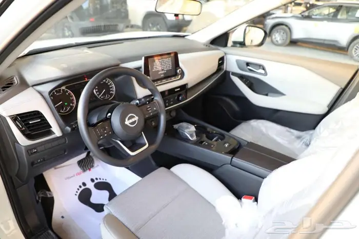 نيسان اكس تريل 2026 دبل وبدون كاش وتمويل بنوك 16