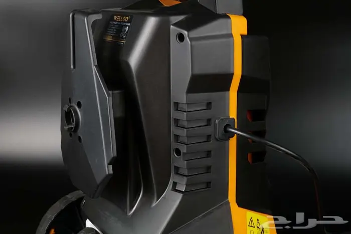 مضخة غسيل 165 بار High Pressure Washer 7