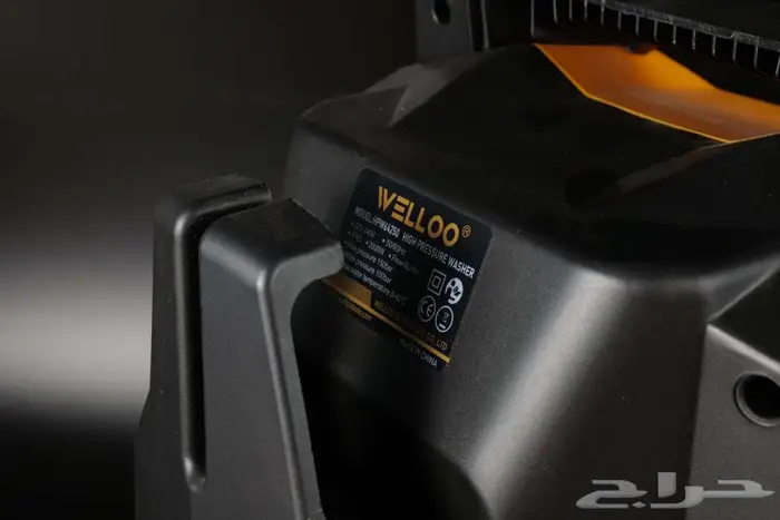 مضخة غسيل 165 بار High Pressure Washer 4