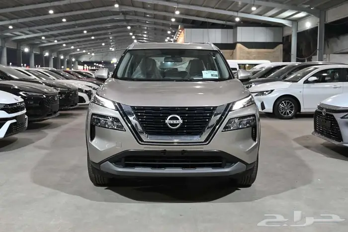 نيسان اكس تريل دبل S 2025 ستاندر سعودي 1