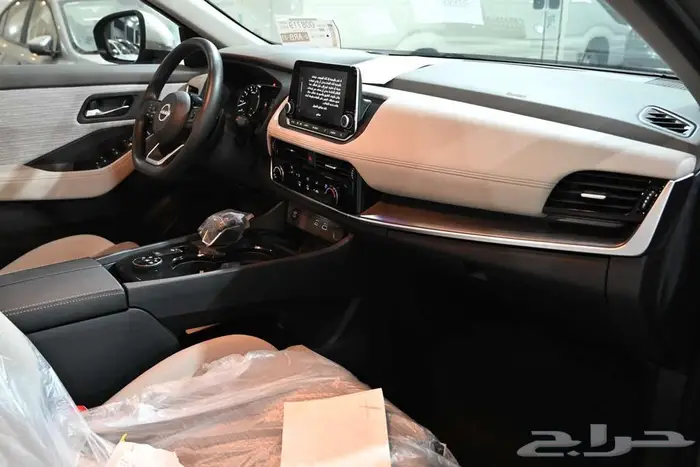 نيسان اكس تريل دبل S 2025 ستاندر سعودي 14