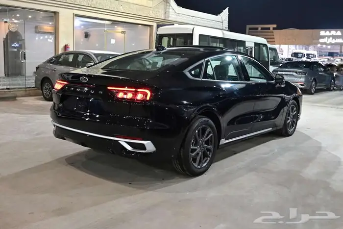 فورد توروس امبيانتي 2026 ستاندر سعودي 5