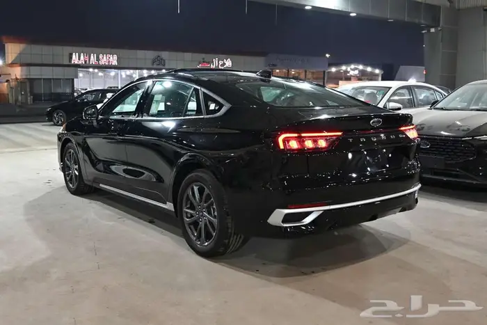 فورد توروس امبيانتي 2026 ستاندر سعودي 6