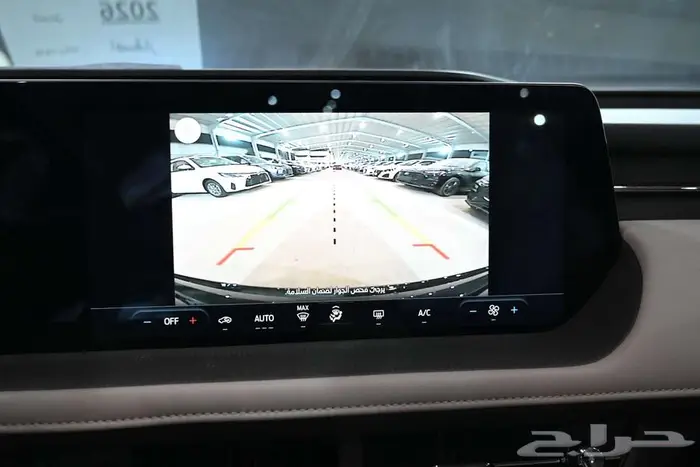 فورد توروس امبيانتي 2026 ستاندر سعودي 8