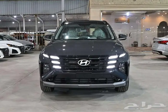 هيونداي توسان كمفورت 2025 نص فل سعودي 1