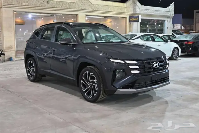 هيونداي توسان كمفورت 2025 نص فل سعودي 2