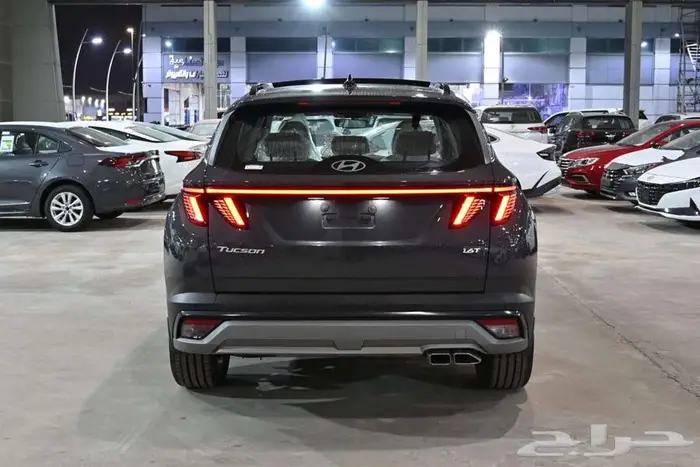 هيونداي توسان كمفورت 2025 نص فل سعودي 7