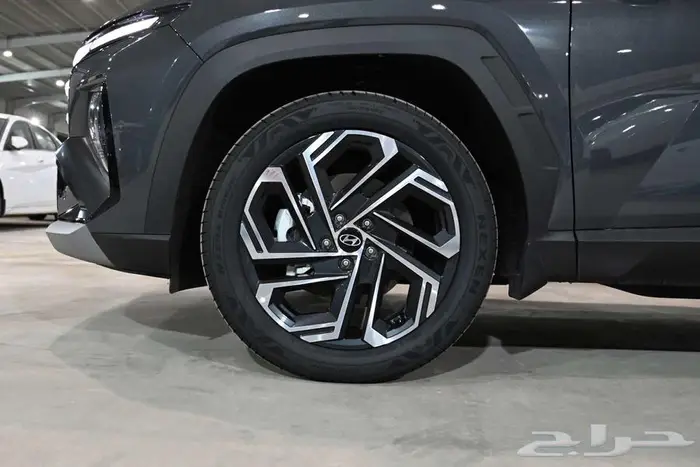 هيونداي توسان كمفورت 2025 نص فل سعودي 3