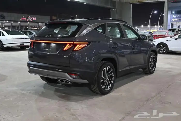 هيونداي توسان كمفورت 2025 نص فل سعودي 6