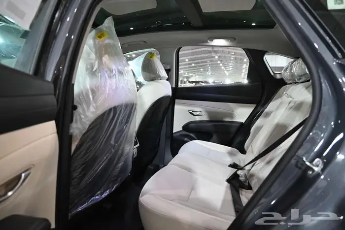 هيونداي توسان كمفورت 2025 نص فل سعودي 13