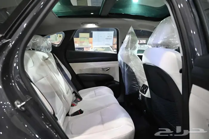 هيونداي توسان كمفورت 2025 نص فل سعودي 12