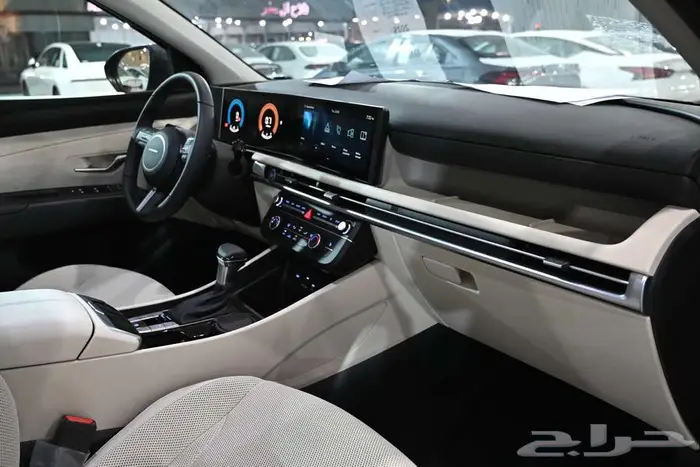 هيونداي توسان كمفورت 2025 نص فل سعودي 14