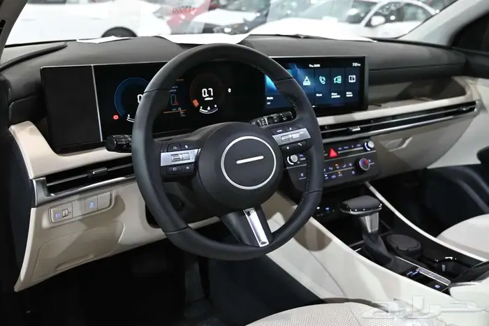 هيونداي توسان كمفورت 2025 نص فل سعودي 11