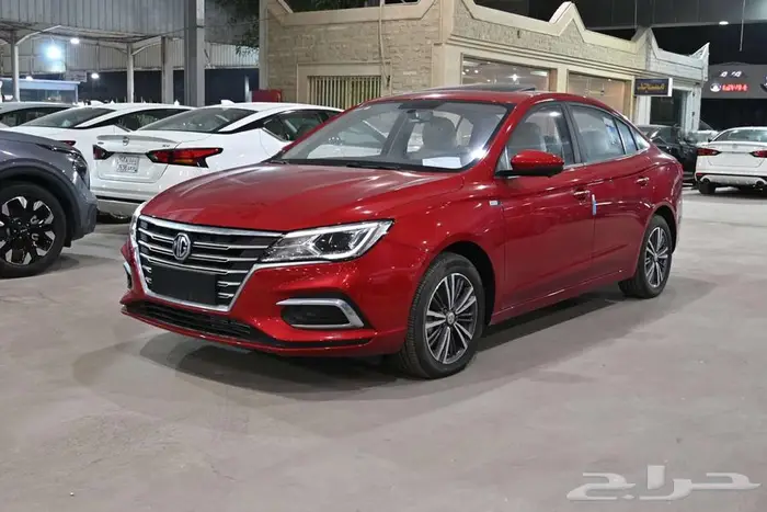 ام جي 5 2022 فل كامل سعودي 0