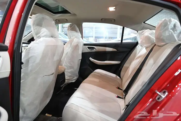 ام جي 5 2022 فل كامل سعودي 12