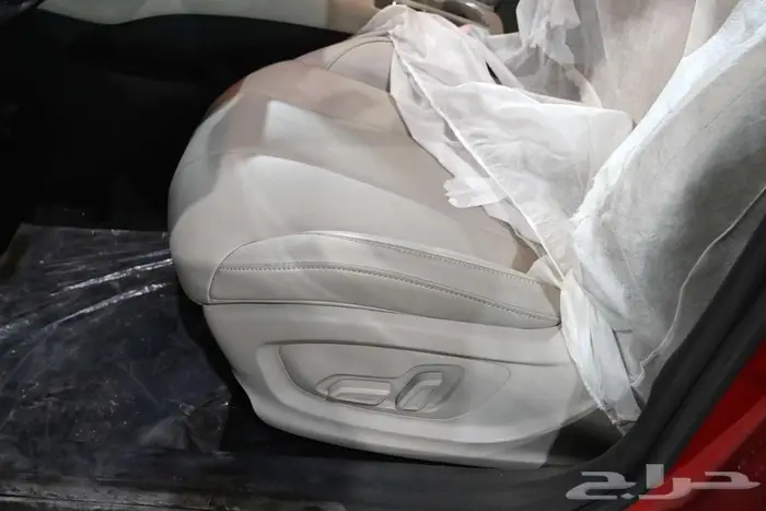 ام جي 5 2022 فل كامل سعودي 10