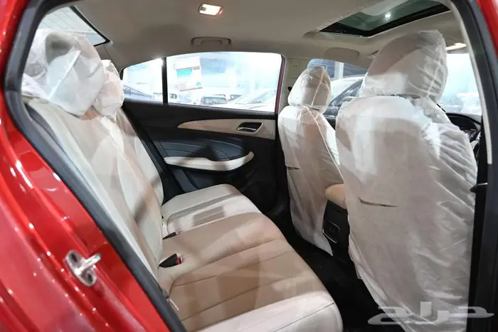 ام جي 5 2022 فل كامل سعودي 13