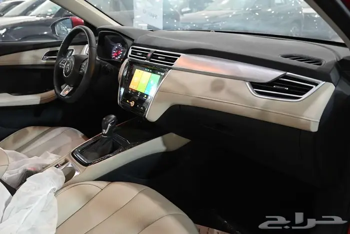 ام جي 5 2022 فل كامل سعودي 14