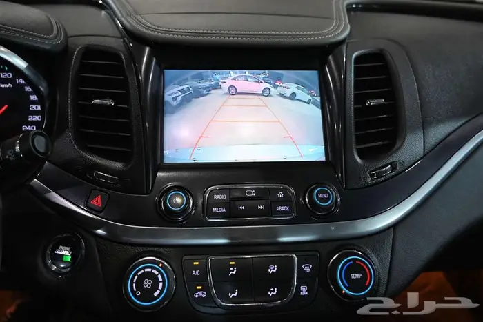 شفروليه امبالا LS 2018 سعودي 7