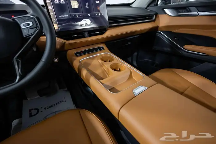 هافال H6 اكتيف 2026 اقل الاسعار لعملاءنا الكرام 11