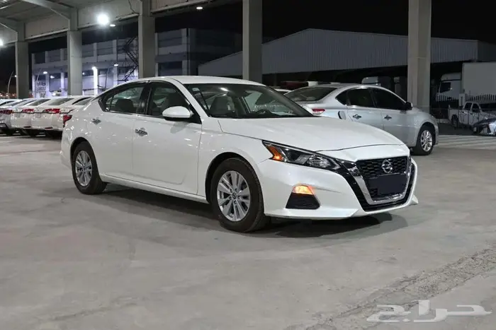 نيسان التيما S 2020 ستاندر سعودي 2