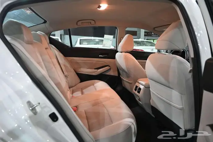 نيسان التيما S 2020 ستاندر سعودي 10