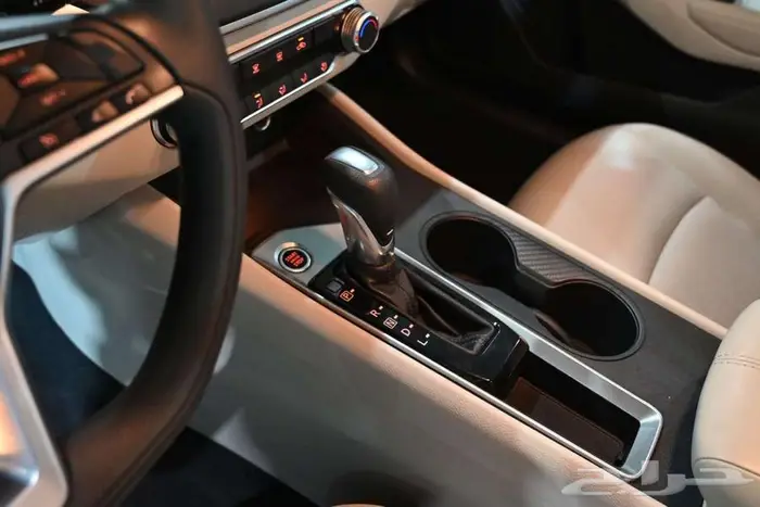 نيسان التيما S 2020 ستاندر سعودي 7