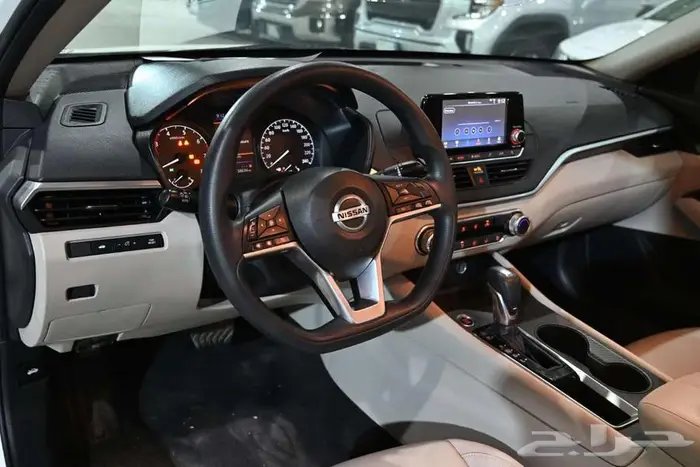 نيسان التيما S 2020 ستاندر سعودي 9