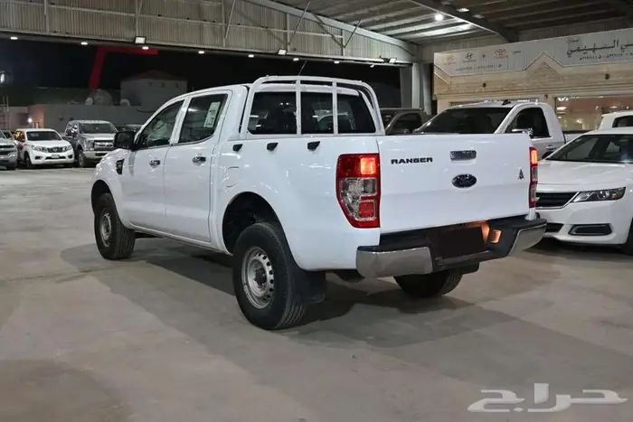 فورد رينجر ديزل 2020 غمارتين ستاندر سعودي 5